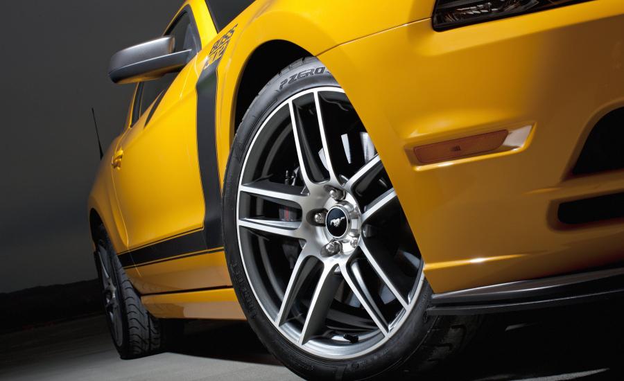  Ford Mustang Boss 302 Laguna Seca 2013 года  (фото 22 из 34)